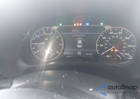 2023 Nissan Altima Sv Fwd из США, поврежденный, VIN 1N4BL4DV3PN375316